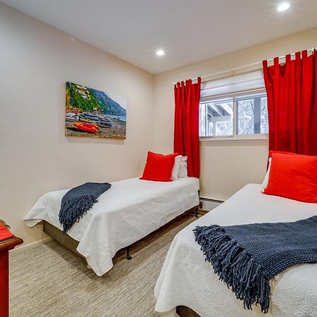 Tahoe Condo About 1 Mi To Diamond Peak Ski Resort! Инклайн-Виллидж Экстерьер фото