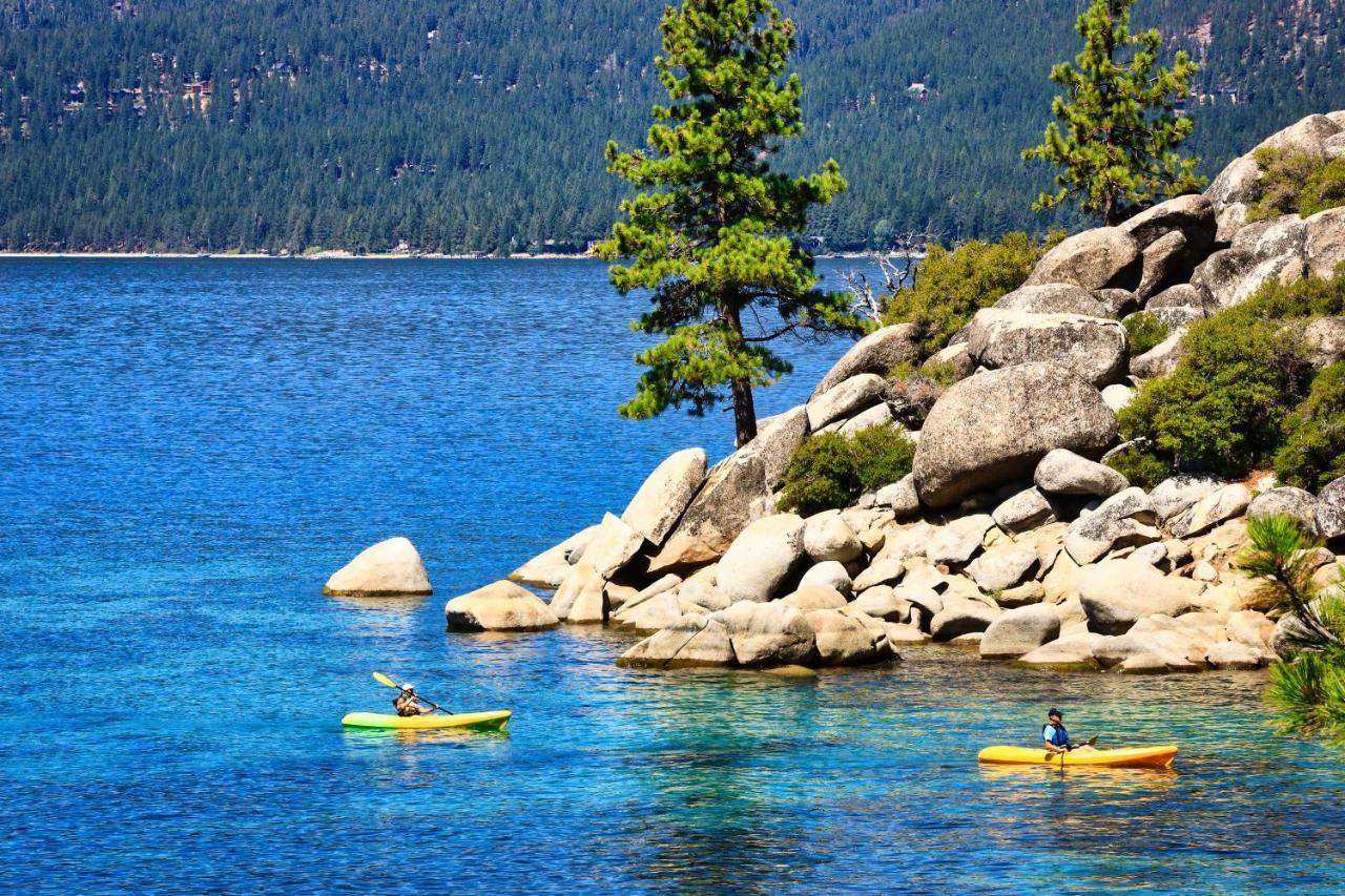 Tahoe Condo About 1 Mi To Diamond Peak Ski Resort! Инклайн-Виллидж Экстерьер фото