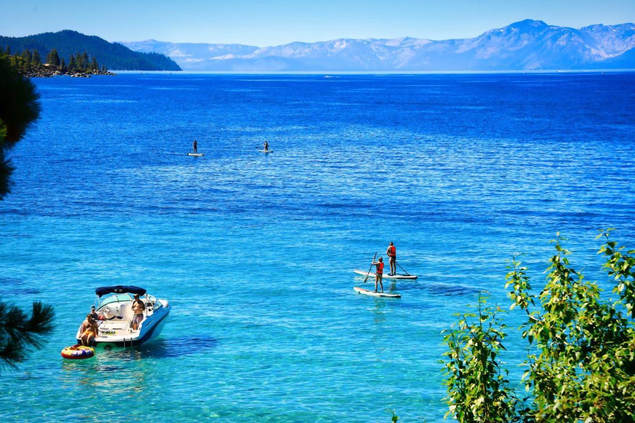 Tahoe Condo About 1 Mi To Diamond Peak Ski Resort! Инклайн-Виллидж Экстерьер фото
