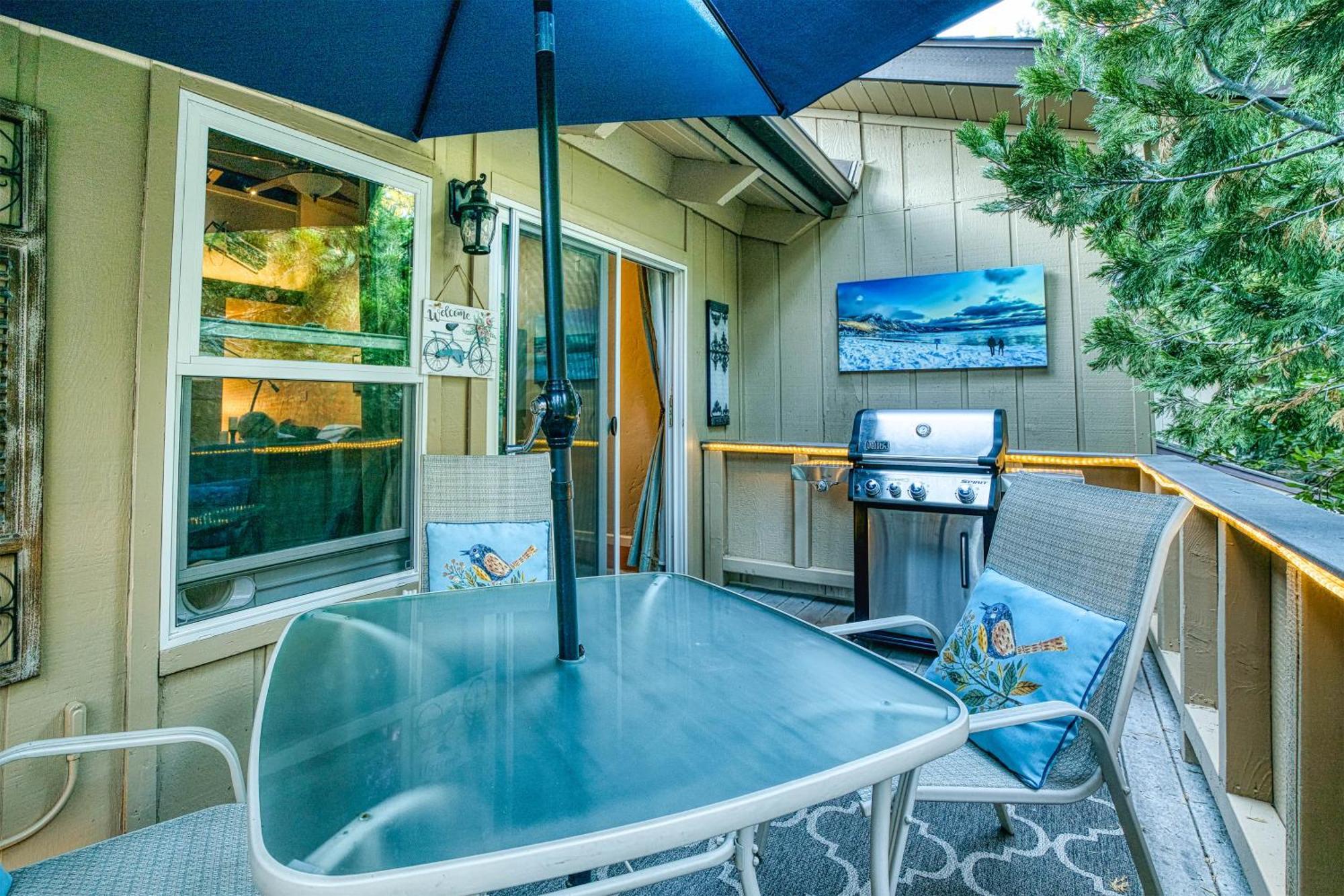 Tahoe Condo About 1 Mi To Diamond Peak Ski Resort! Инклайн-Виллидж Экстерьер фото
