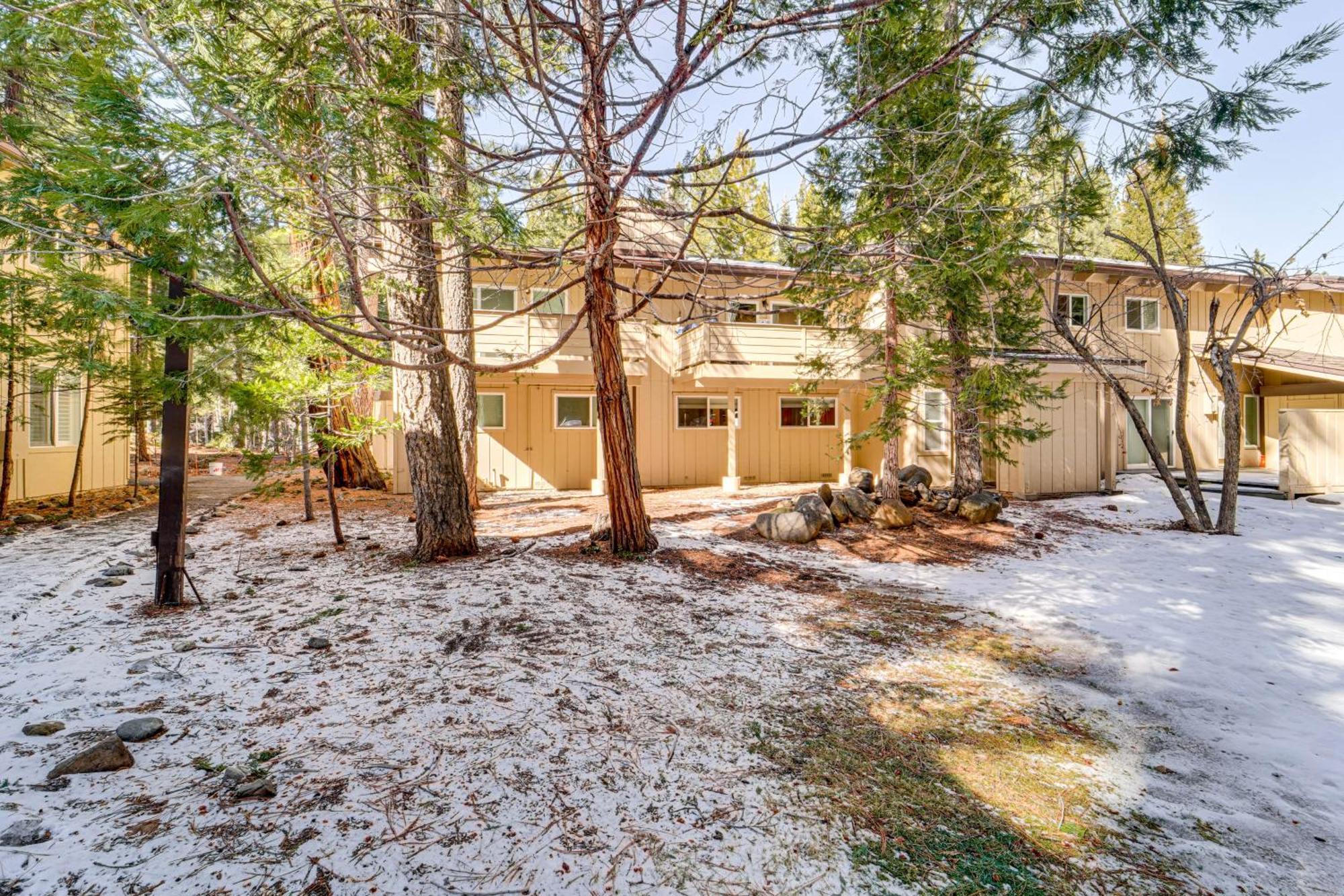Tahoe Condo About 1 Mi To Diamond Peak Ski Resort! Инклайн-Виллидж Экстерьер фото