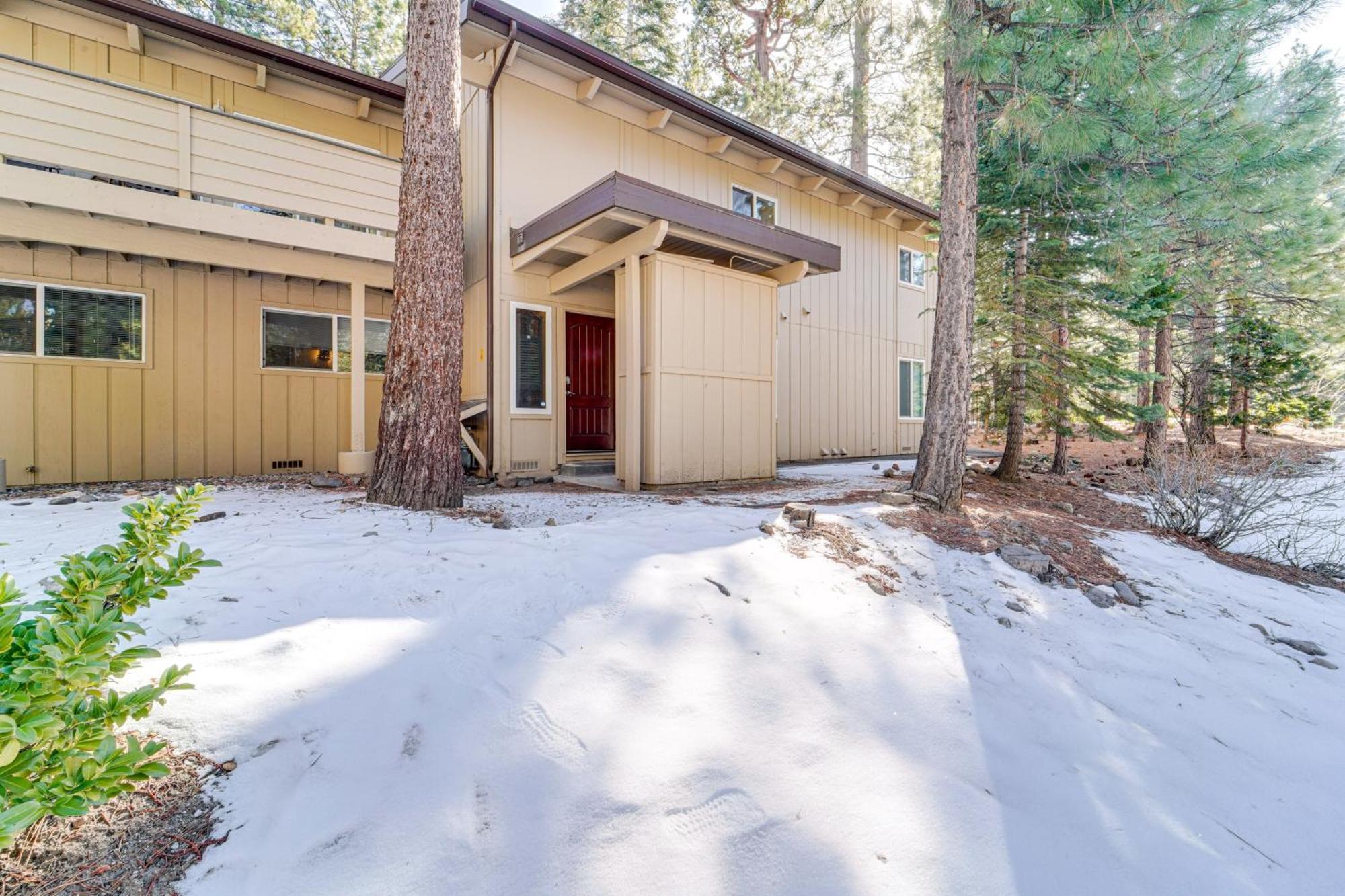 Tahoe Condo About 1 Mi To Diamond Peak Ski Resort! Инклайн-Виллидж Экстерьер фото
