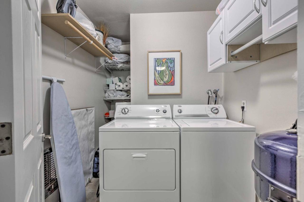 Tahoe Condo About 1 Mi To Diamond Peak Ski Resort! Инклайн-Виллидж Экстерьер фото
